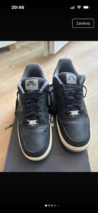 Nike Air Force 1 meskei