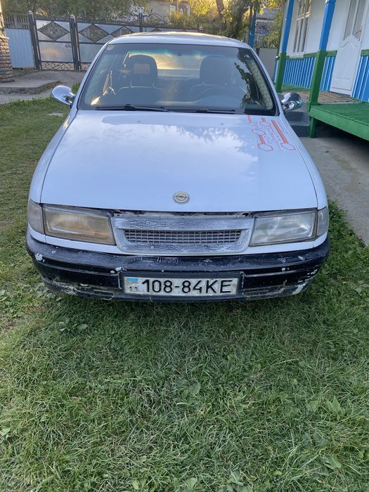 Opel vectra 1.6 карбюратор