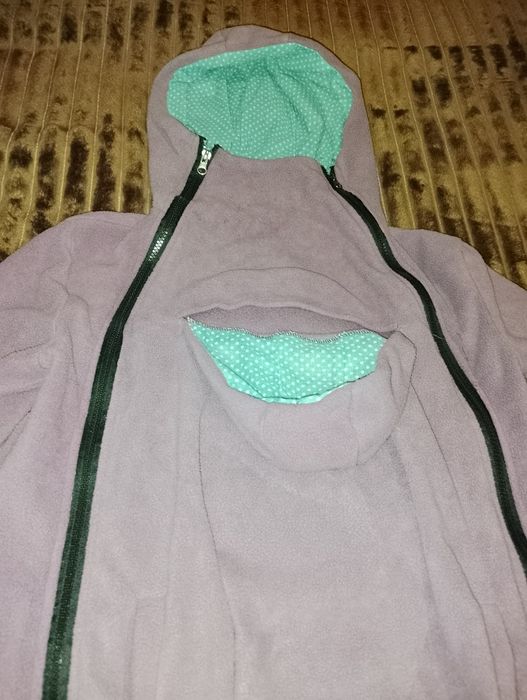 Слинго кофта, размер S