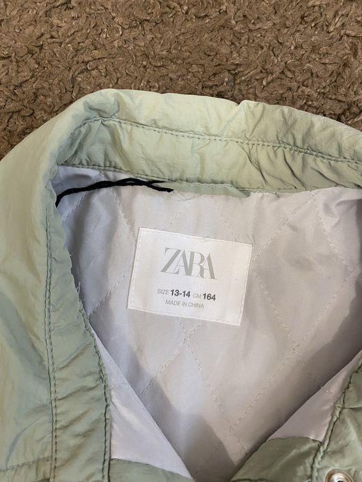 Куртка для хлопчика 164см