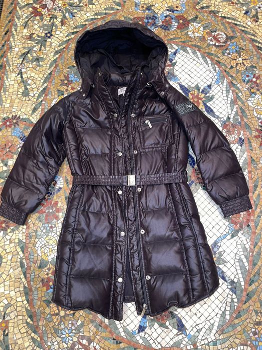 Armani оригинал на 12 лет