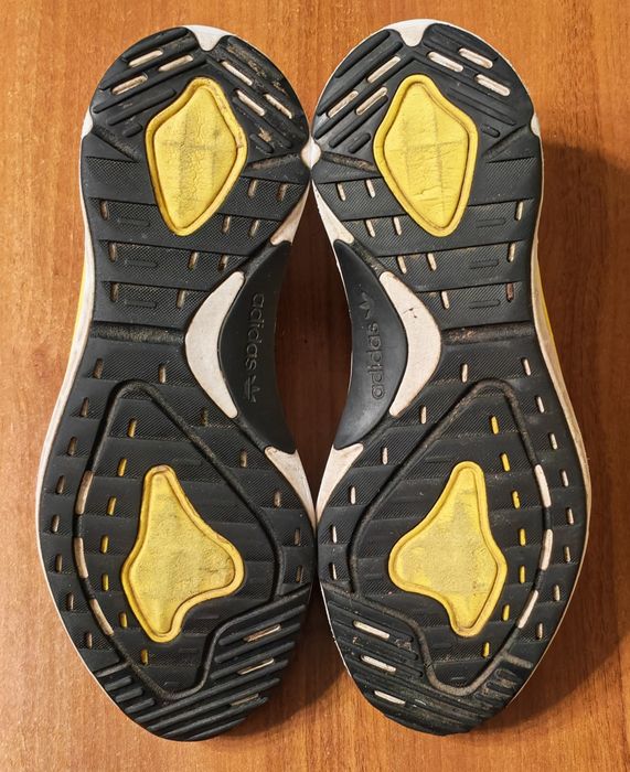Кросівки чоловічі стильні Adidas SL 7200 41 розмір
