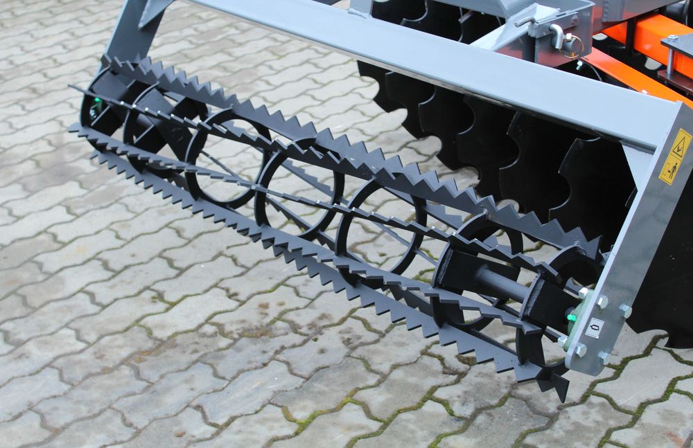 НАДІЙНИЙ Борона дискова VINMET лущильний навісний диски навісна вінмет