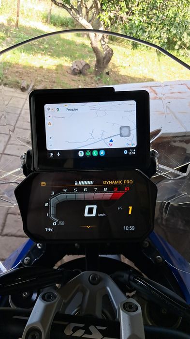 Para venda BMW R1300GS