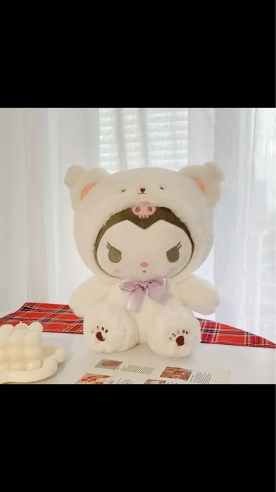 Іграшка Куромі! Мелоді! Пікнакко!Хеллоу кітті! Помпонпурін!