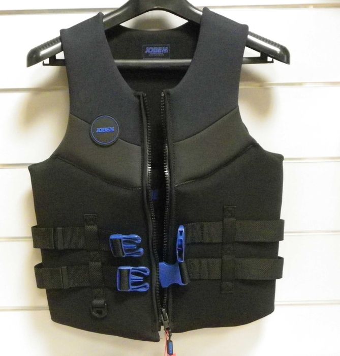 Jobe kamizelka asekuracyjna neoprene vest men Midnight blue
