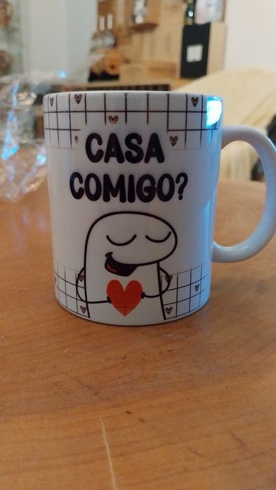 Canecas  dia dos namorados