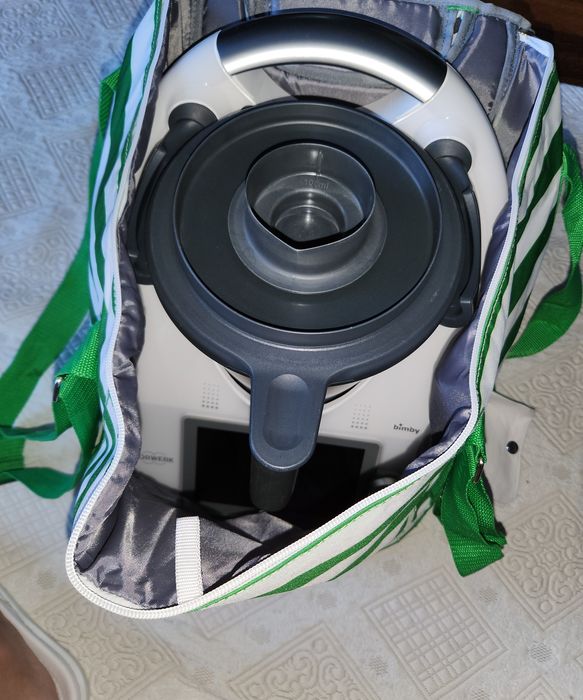 Robot de Cozinha Bimby TM6 Vorwerk tudo incluido com oferta saco