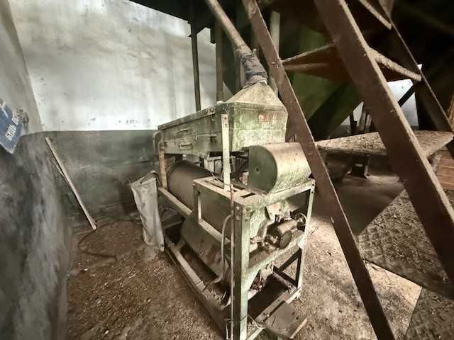 Продам крупорушку для гречки та млин  все в робочому стані