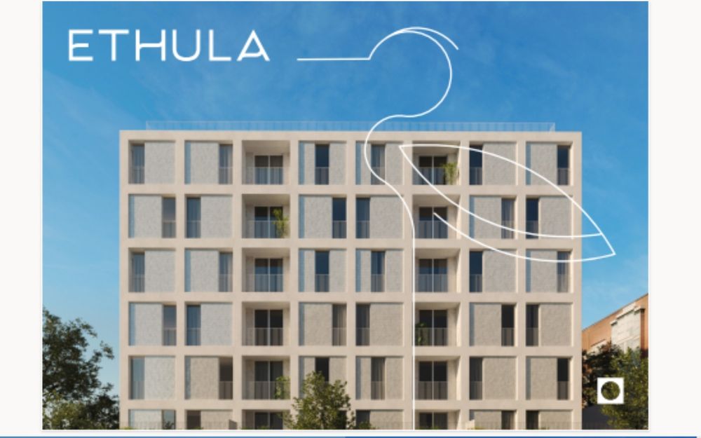T1 Edifício ETHULA - Foz de Prata