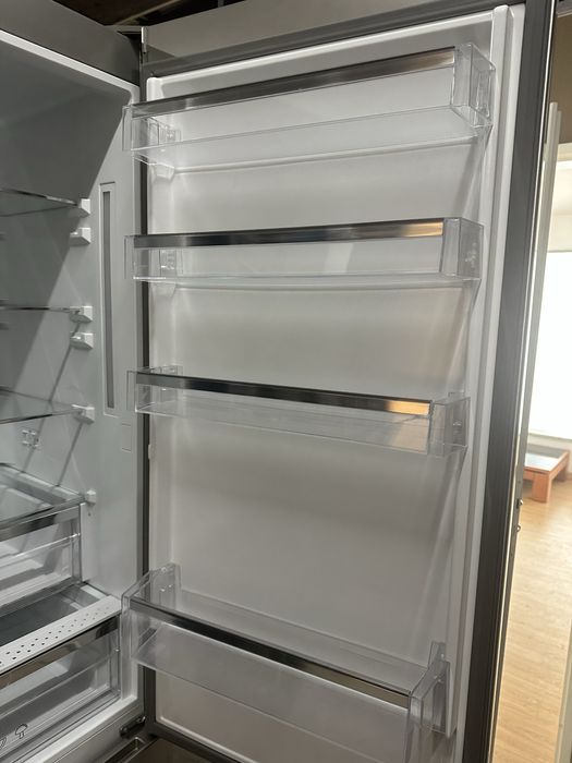 Frigorifico Smeg Inox