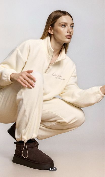 Флісовий костюм С-М sinsay