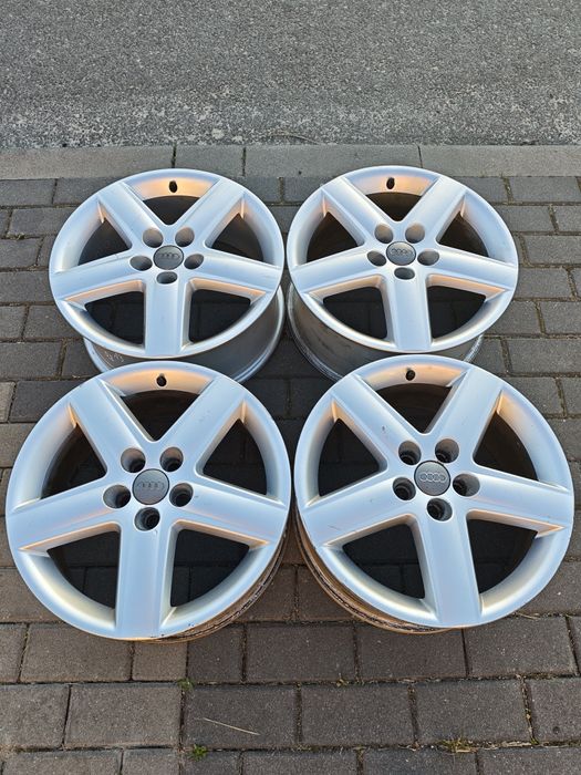 Oryginalne felgi 17 5x100 Audi A3 S3 8L TT Polo Golf  IV Bora Vento Beetle