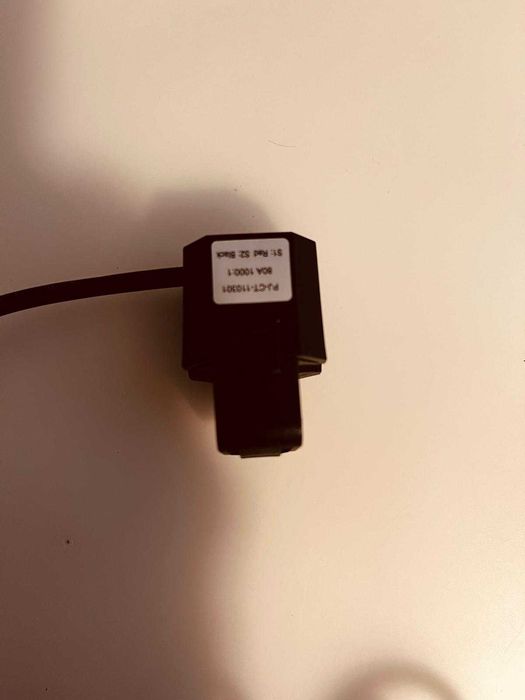 Medidor de Energia Tuya WiFi com Pinça (Clamp) – 80A | Nunca Usado