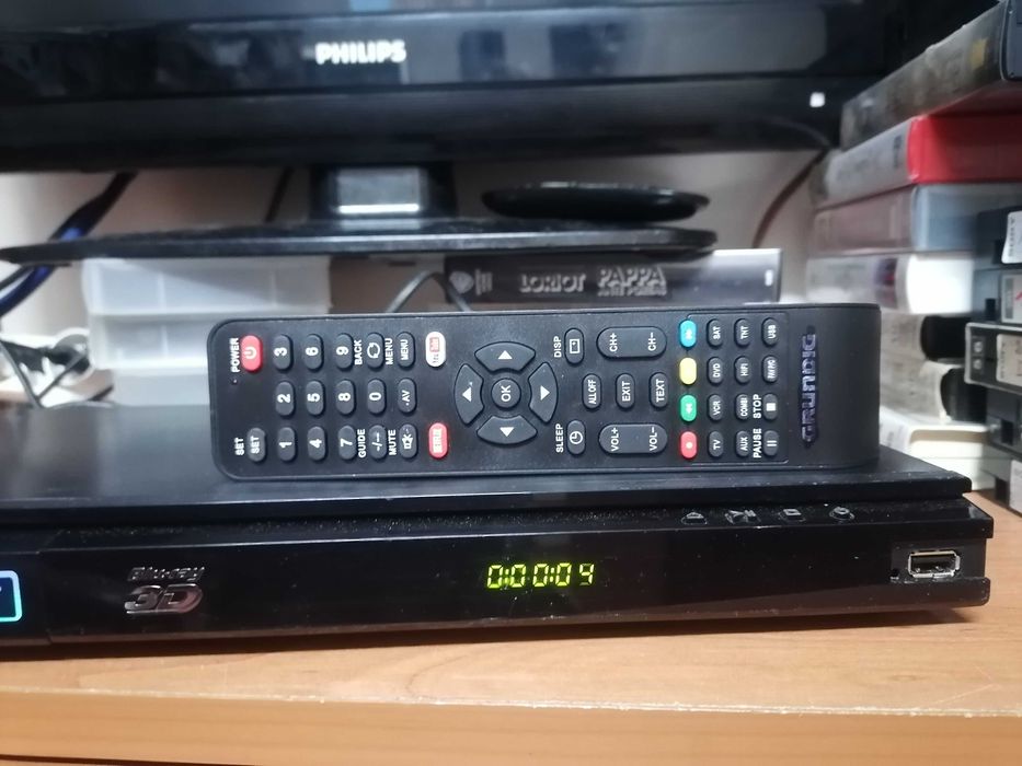 Odtwarzacz Blu-ray LG BD620 pilot HDMI/USB