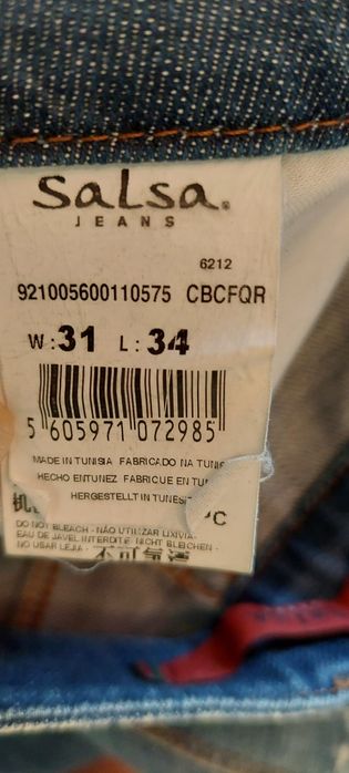 Calças Ganga Senhora NOVAS