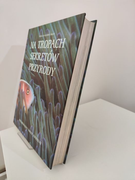 Na tropach sekretów przyrody Przegląd Reader's Digest