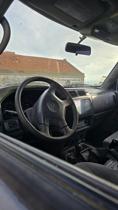 Nissan Patrol GR M57 Averbado