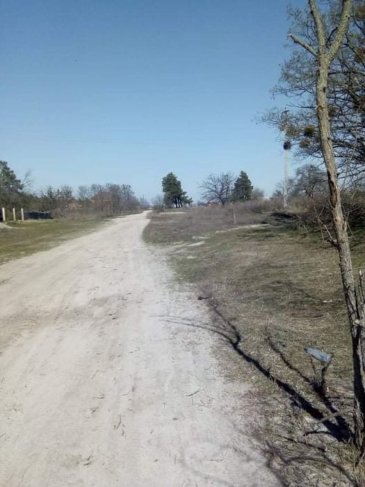 Продам земельну ділянку