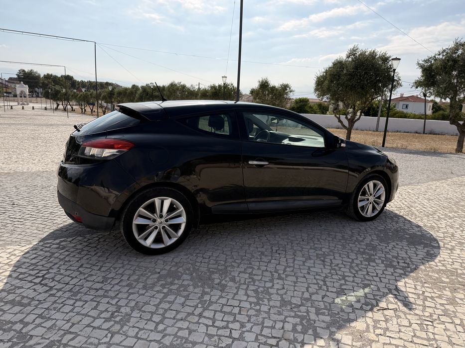 Renault Mégane Coupe 1.5 dci Dynamic S