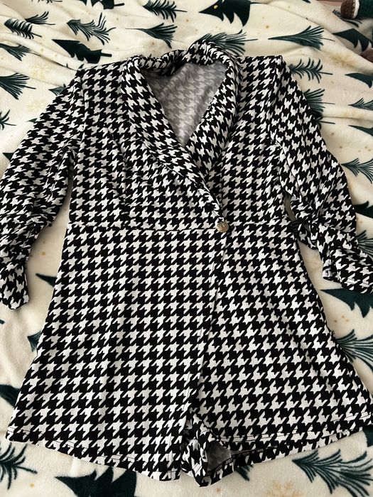 Комбез жіночий гусина лапка