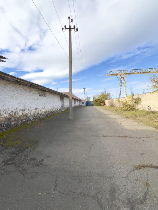 Продається комплекс будівель м .Гайворон