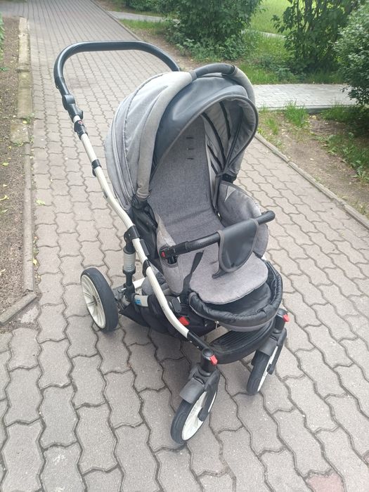 Wózek Adbor Ottis 3w1
