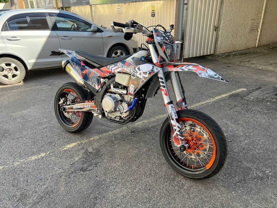 Мотоцикл Kovi 450 PRO