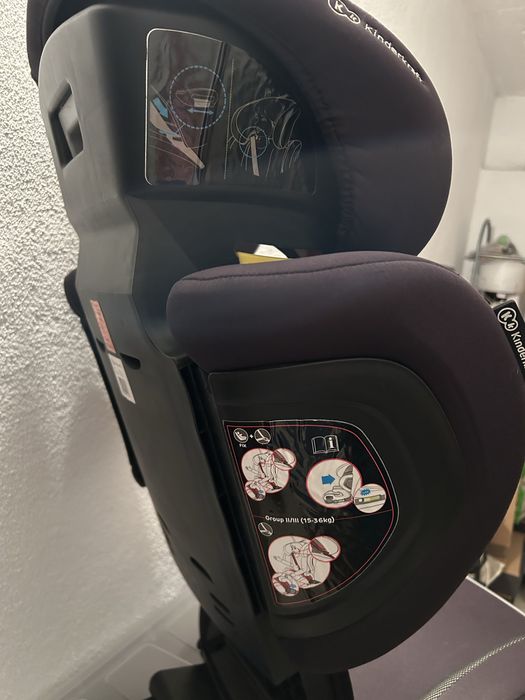 Cadeira Auto KinderKraft