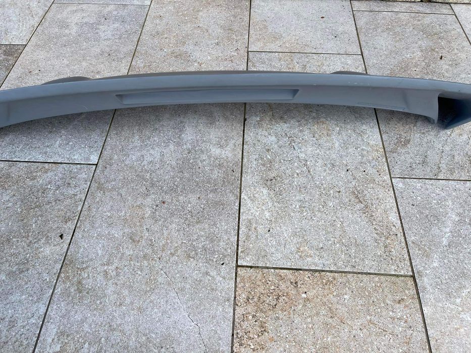 LIP SPOILER AILERON PALA ABA LÂMINA LÁBIO AVENTAL VOLKSWAGEN VW SCIROCCO R CUP LIMITED EDITION
