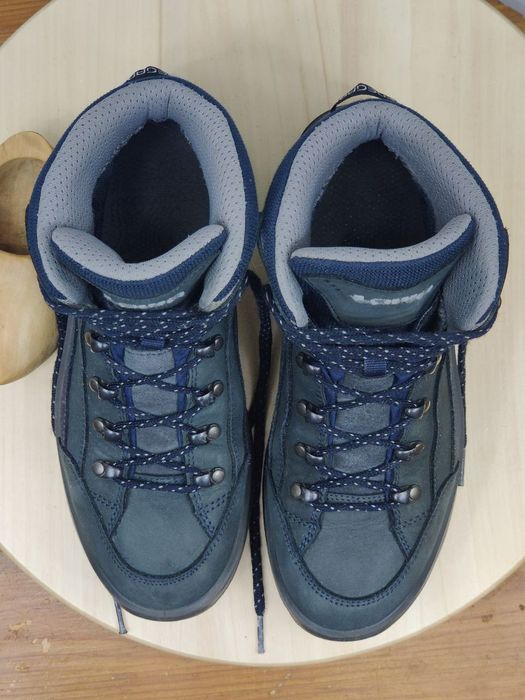 Buty r.39,5 Lowa Renegade GTX Mid damskie trekkingowe