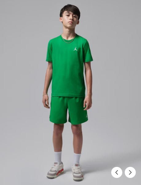 T-shirts Air Jordan, Boys 13-15 anos (Novas)