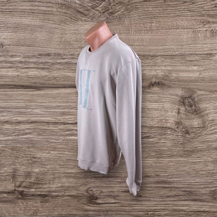 Les Deux Encore Light Sweathirt roz. XL męska bawełniana liliowa bluza