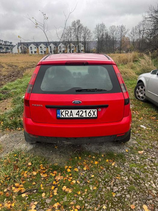 Do sprzedania Ford Fiesta