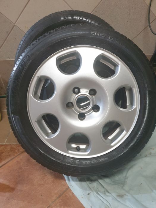 Komplet koł letnich