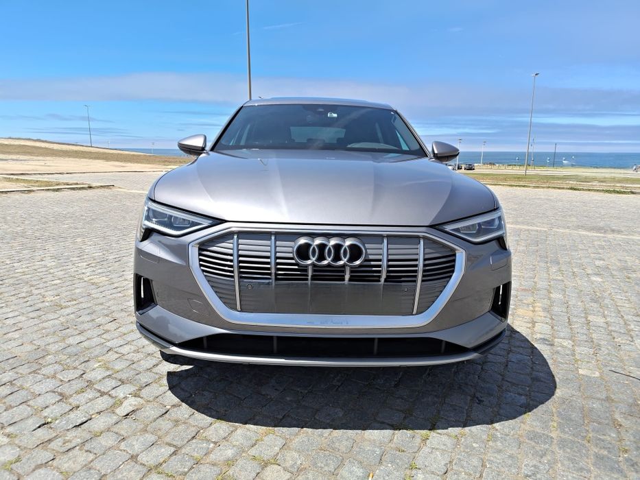 AUDI E-TRON 50 Sportback Quattro