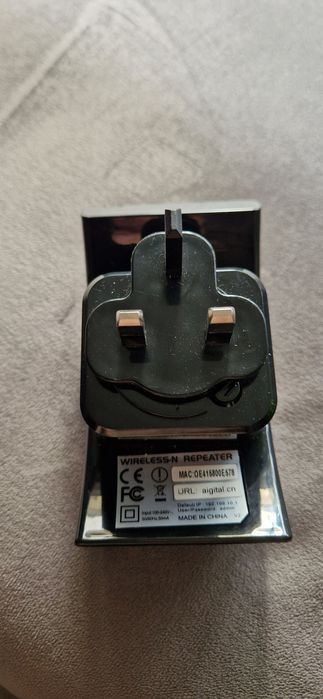 Wzmacniacz wifi repeater