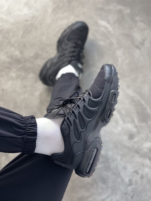 Кроссовки - Кросівки Nike Air Max Terrascape Plus black
