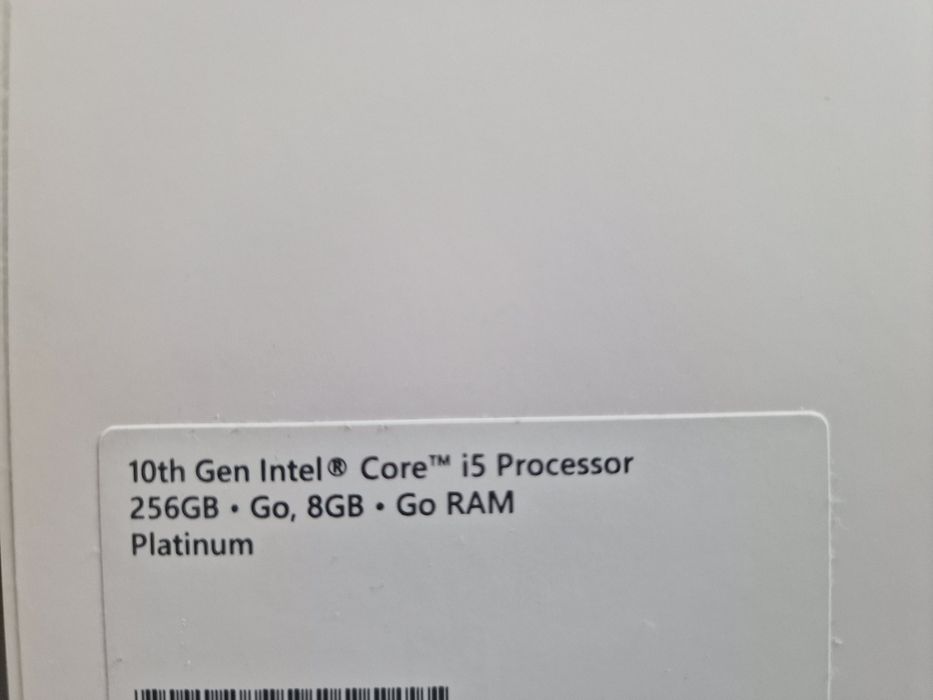 Microsoft Surface Book 3 13.5"