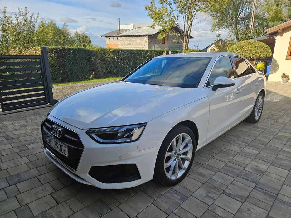 Audi A4 Limousine Salon Polska, bezwypadkowy, matrix led, fabryczny, manualhak