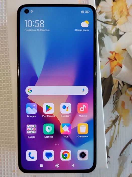 Xiaomi MI 11 lite  6/64