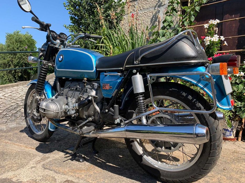 BMW R60/6 Nacional