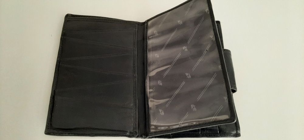 Carteira "porta moedas"