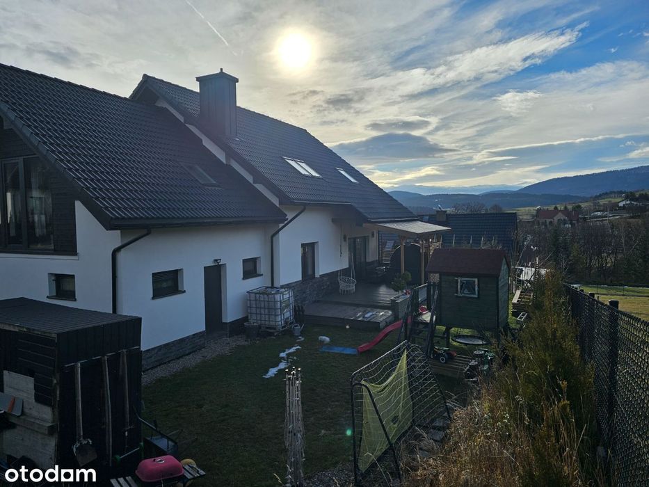 Sprzedam Dom Grybów 200m2
