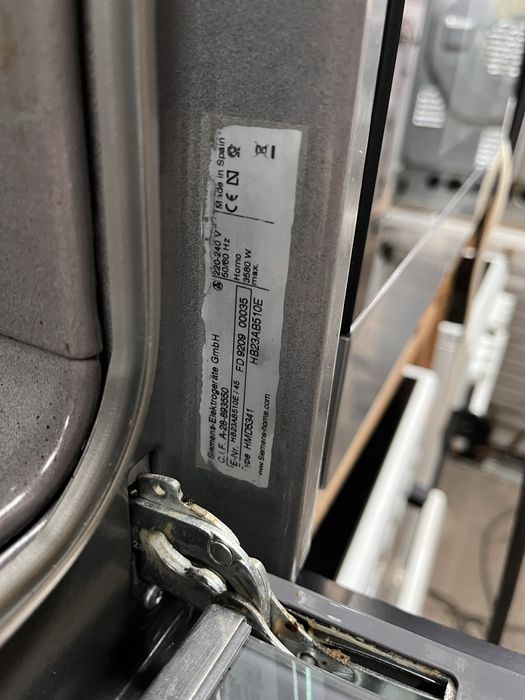 Piekarnik Siemens |12msc | BD stan |Dowóz