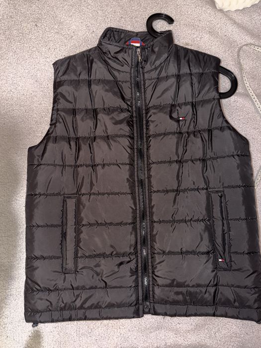 Bezrekawnik  tommy Hilfiger