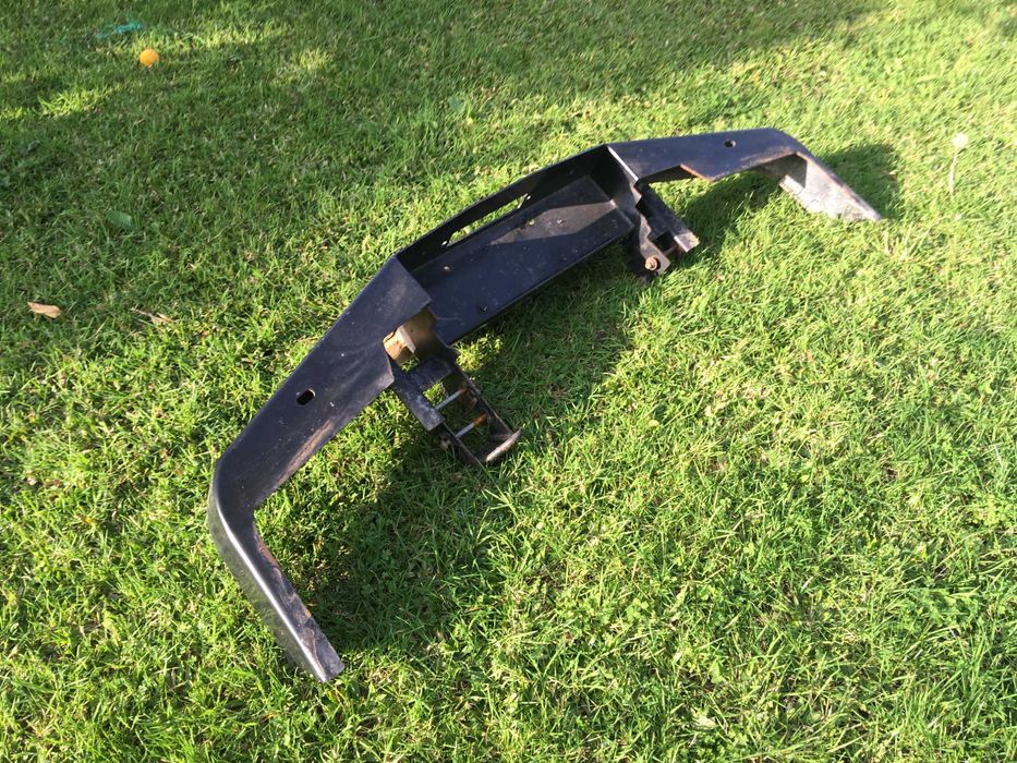 pára choques TT para Discovery II TD5
