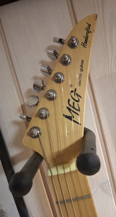 Gitara elektryczna MEG