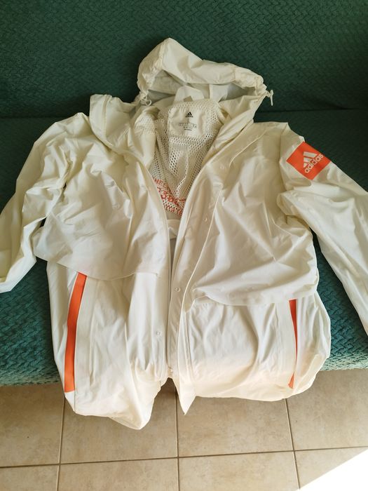 Płaszcz przeciwdeszczowy Adidas