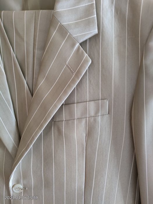 Garnitur męski lub młodzieżowy